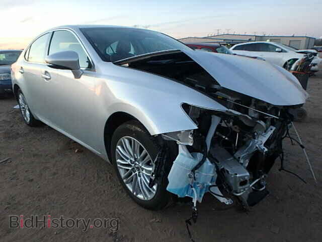 Photo JTHBK1GG4D2020983 - LEXUS ES350 2013
