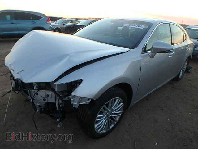 2013 LEXUS ES350 - VIN: JTHBK1GG4D2020983 - Фото 2