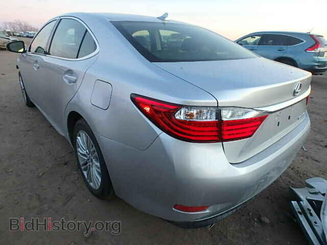 2013 LEXUS ES350 - VIN: JTHBK1GG4D2020983 - Фото 3
