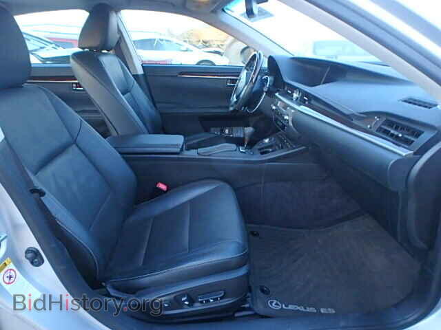 2013 LEXUS ES350 - VIN: JTHBK1GG4D2020983 - Фото 5