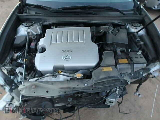 2013 LEXUS ES350 - VIN: JTHBK1GG4D2020983 - Фото 7