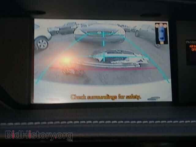 2013 LEXUS ES350 - VIN: JTHBK1GG4D2020983 - Фото 9