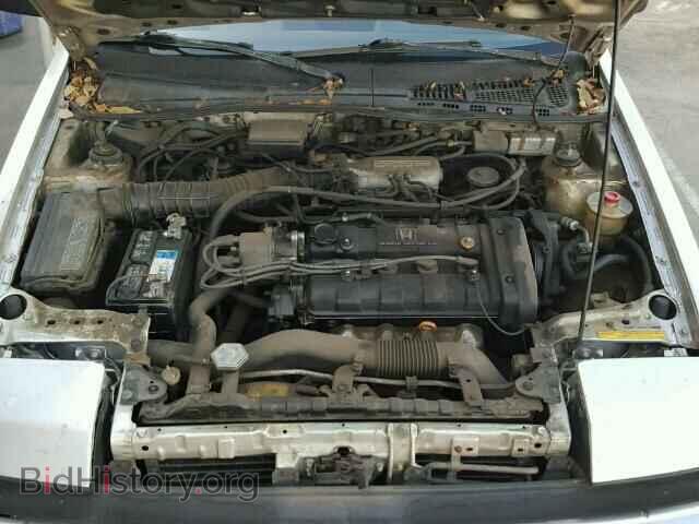 1989 ACURA INTEGRA - VIN: JH4DA334XKS016937 - Фото 7
