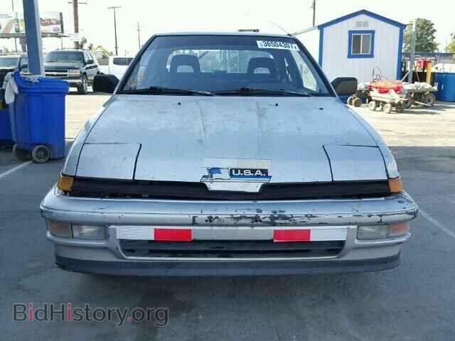1989 ACURA INTEGRA - VIN: JH4DA334XKS016937 - Фото 9