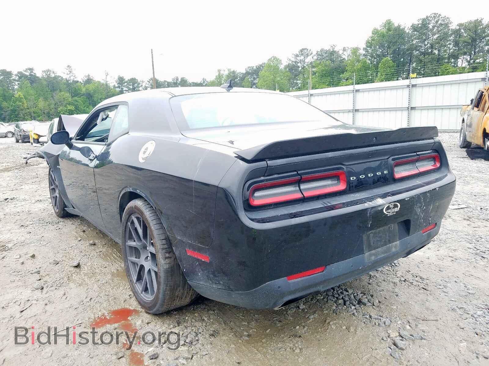 2019 DODGE CHALLENGER - VIN: 2C3CDZBT6KH617581 - Фото 3