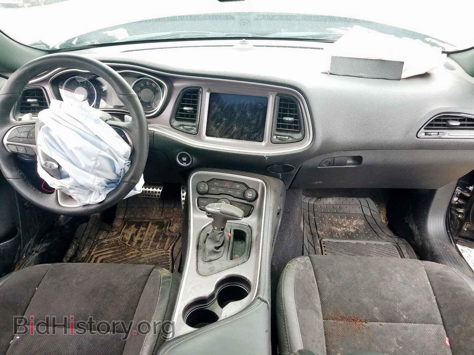 2019 DODGE CHALLENGER - VIN: 2C3CDZBT6KH617581 - Фото 9