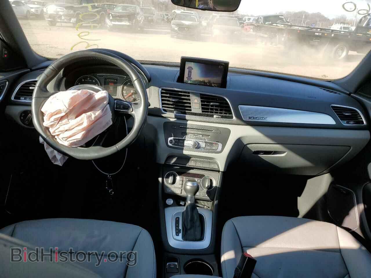 2016 AUDI Q3 - VIN: WA1GFCFS4GR005225 - Фото 8