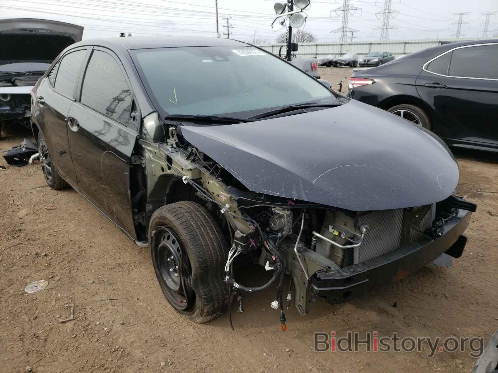 Photo 5YFBURHE7HP699257 - TOYOTA COROLLA 2017