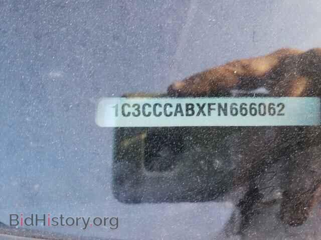 2015 CHRYSLER 200 - VIN: 1C3CCCABXFN666062 - Фото 10