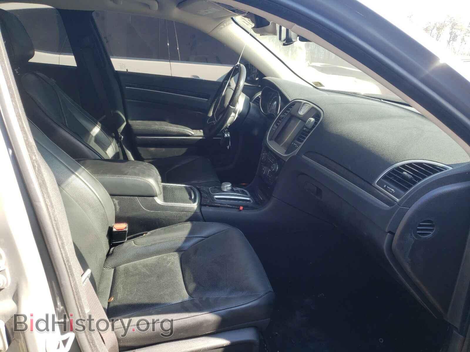 2019 CHRYSLER 300 - VIN: 2C3CCAEG9KH693573 - Фото 5