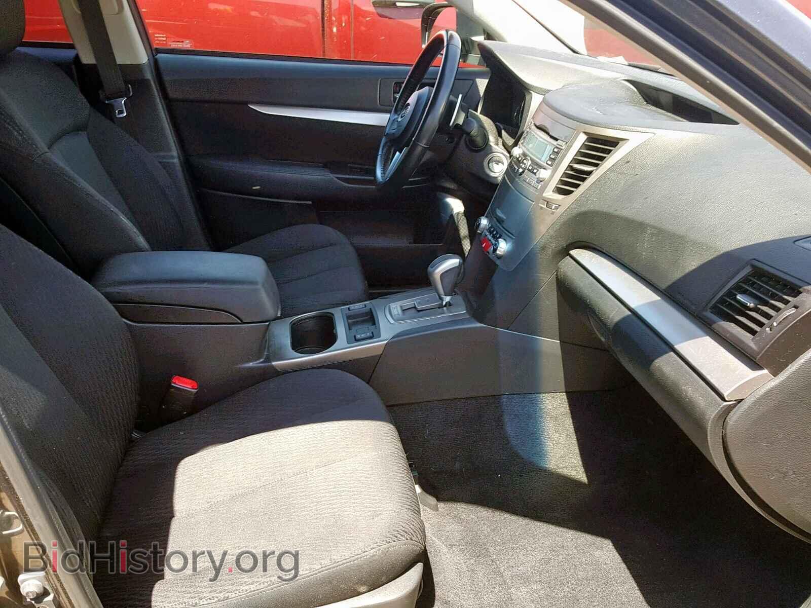 2011 SUBARU OUTBACK 2. - VIN: 4S4BRCCC2B3374662 - Фото 5