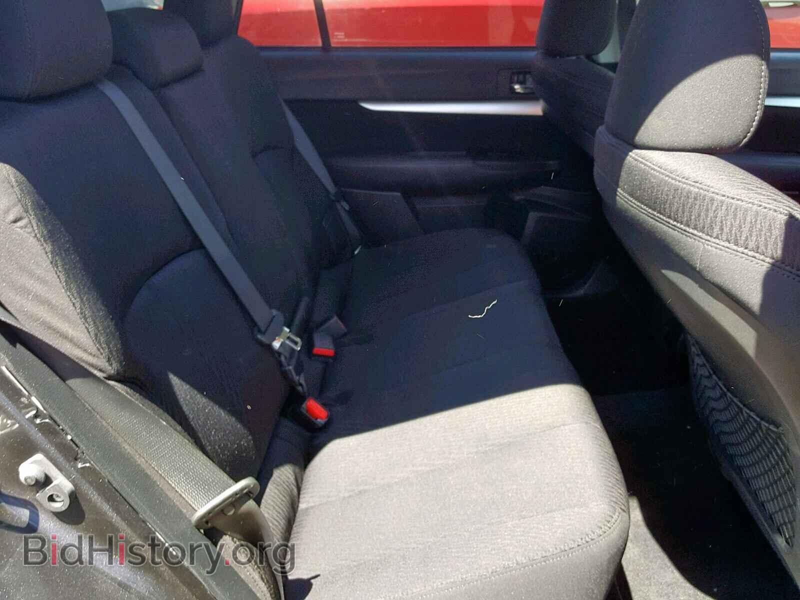 2011 SUBARU OUTBACK 2. - VIN: 4S4BRCCC2B3374662 - Фото 6