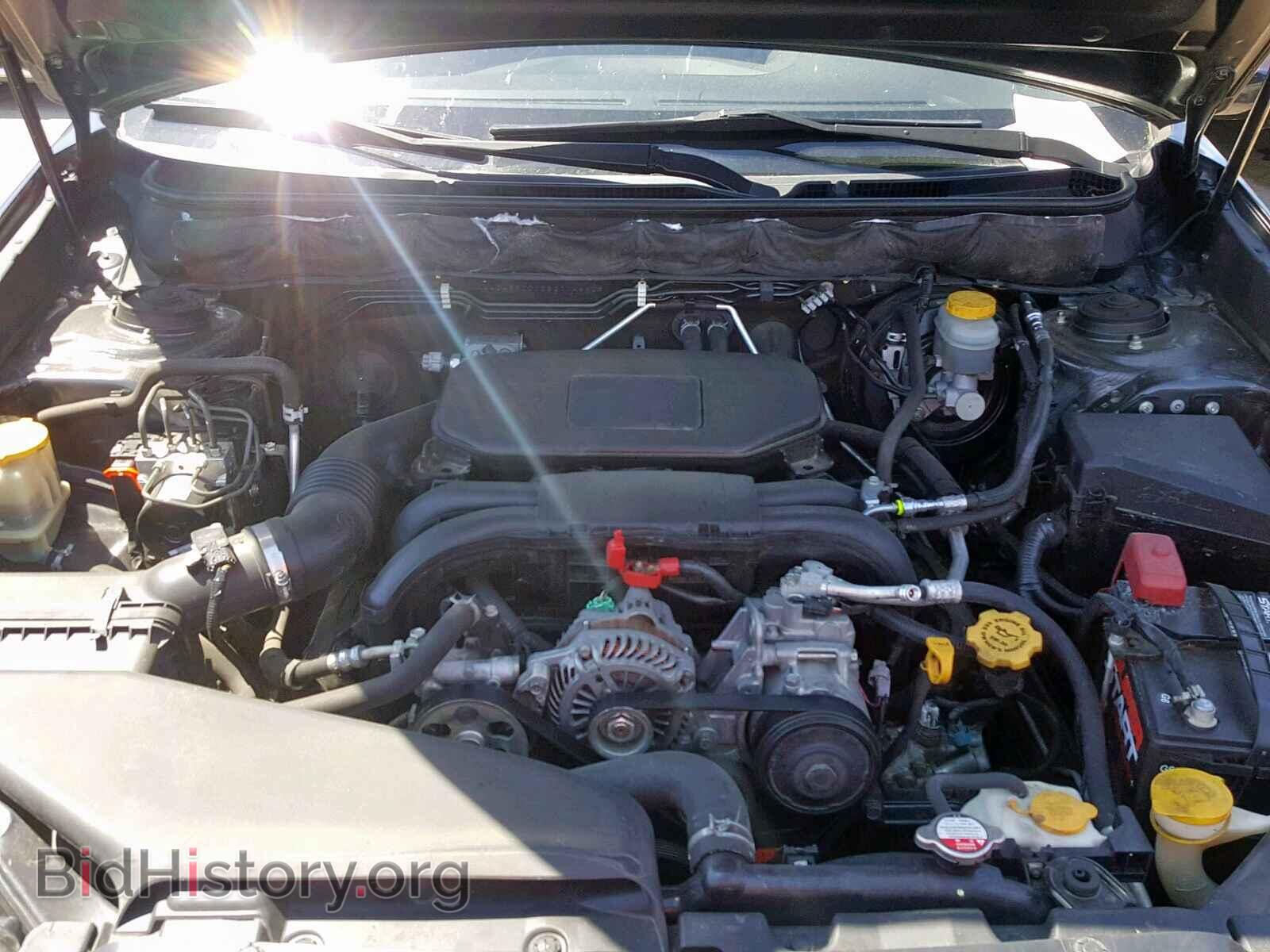2011 SUBARU OUTBACK 2. - VIN: 4S4BRCCC2B3374662 - Фото 7