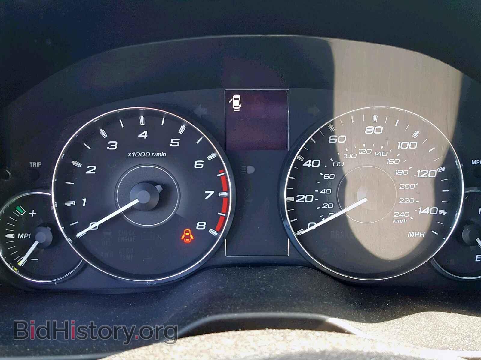2011 SUBARU OUTBACK 2. - VIN: 4S4BRCCC2B3374662 - Фото 8