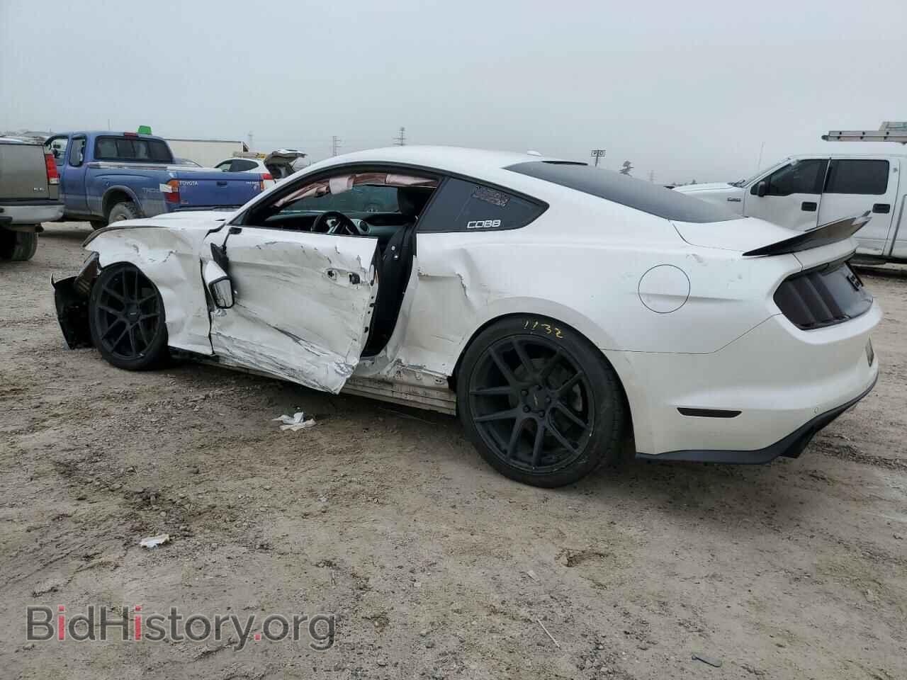 2017 FORD MUSTANG - VIN: 1FA6P8TH1H5309695 - Фото 2