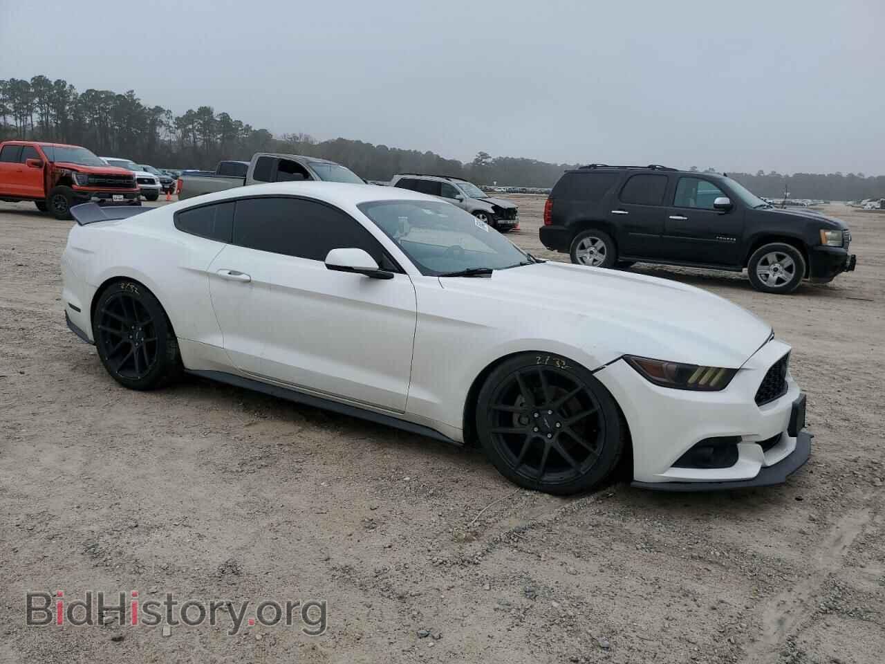 2017 FORD MUSTANG - VIN: 1FA6P8TH1H5309695 - Фото 4