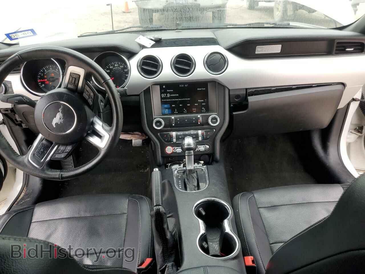 2017 FORD MUSTANG - VIN: 1FA6P8TH1H5309695 - Фото 8