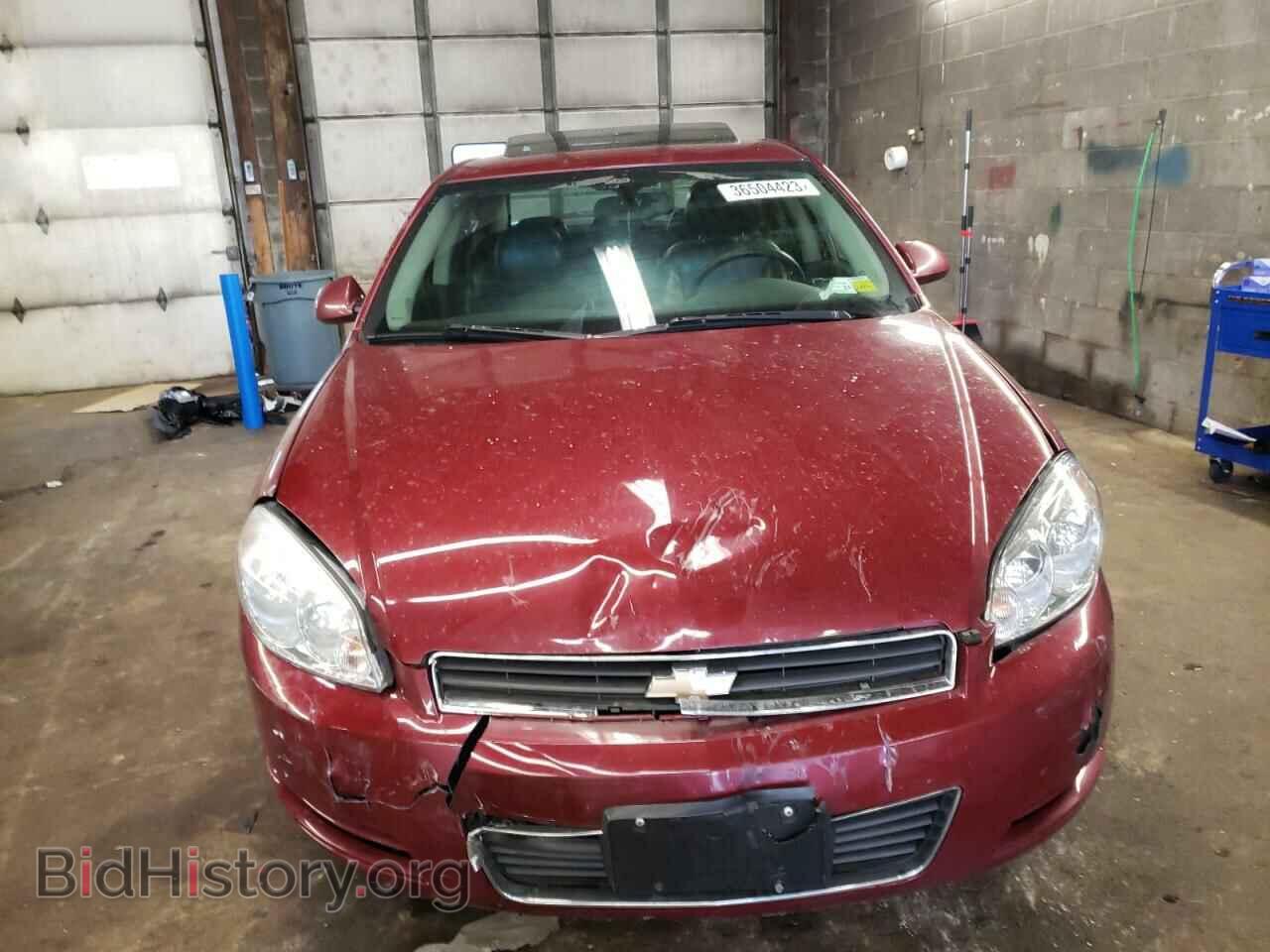2009 CHEVROLET IMPALA - VIN: 2G1WT57N891280602 - Фото 5