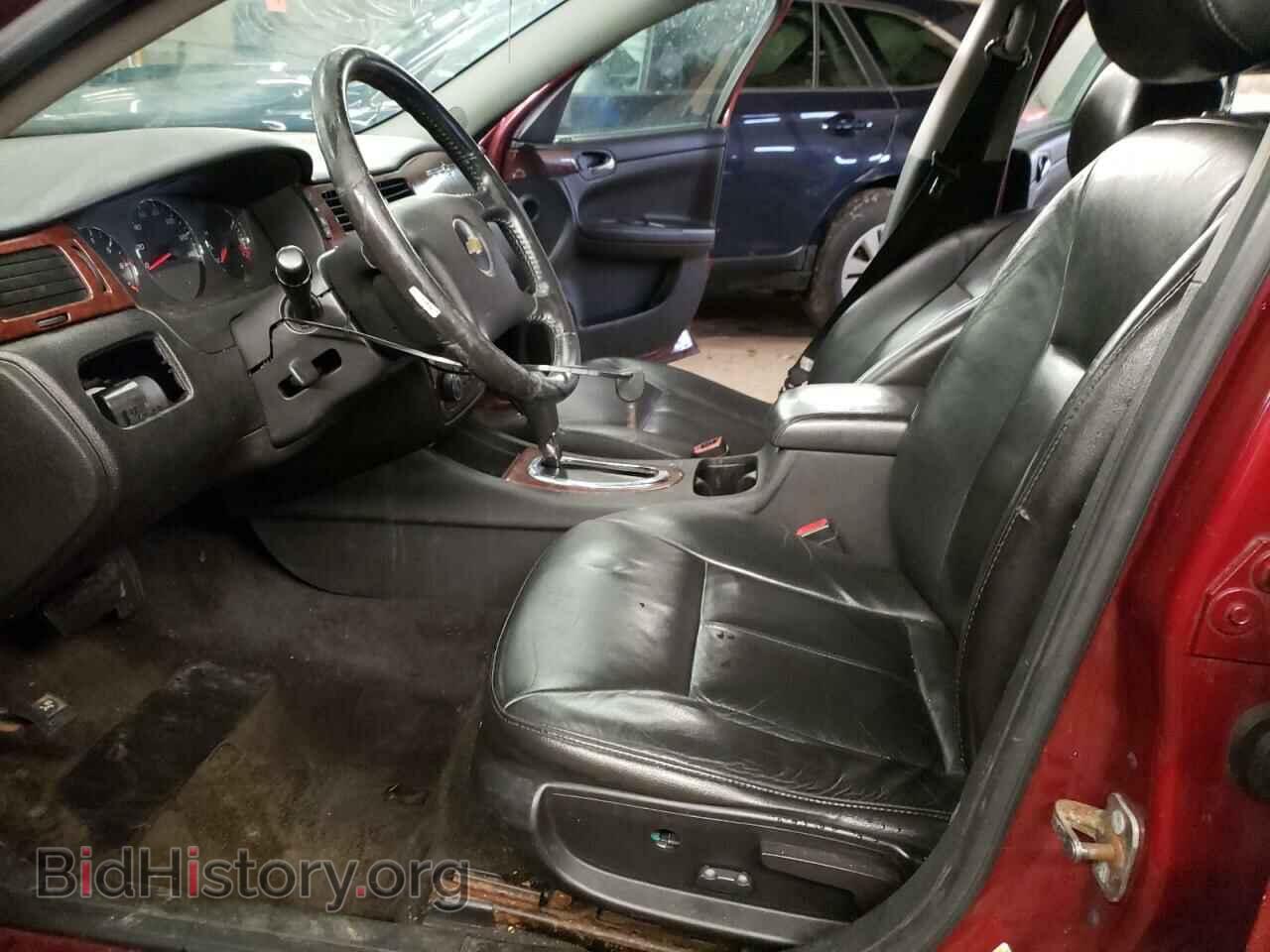 2009 CHEVROLET IMPALA - VIN: 2G1WT57N891280602 - Фото 7