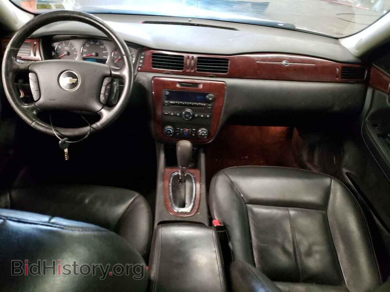 2009 CHEVROLET IMPALA - VIN: 2G1WT57N891280602 - Фото 8