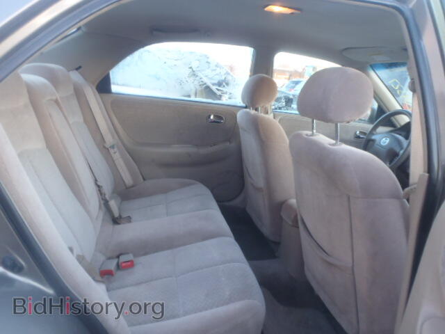 2001 MAZDA 626 - VIN: 1YVGF22C615245321 - Фото 6