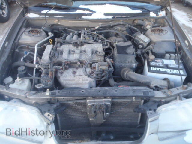 2001 MAZDA 626 - VIN: 1YVGF22C615245321 - Фото 7