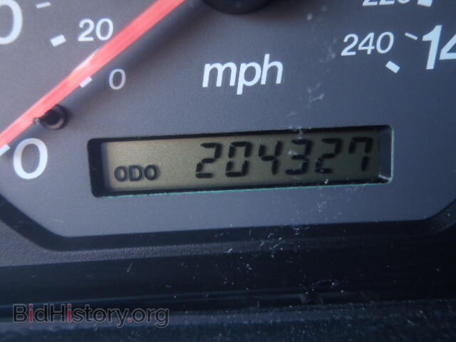 2001 MAZDA 626 - VIN: 1YVGF22C615245321 - Фото 8