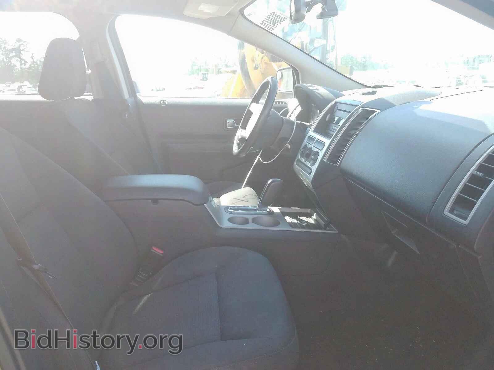 2007 FORD EDGE - VIN: 2FMDK38C77BB54544 - Photo 5