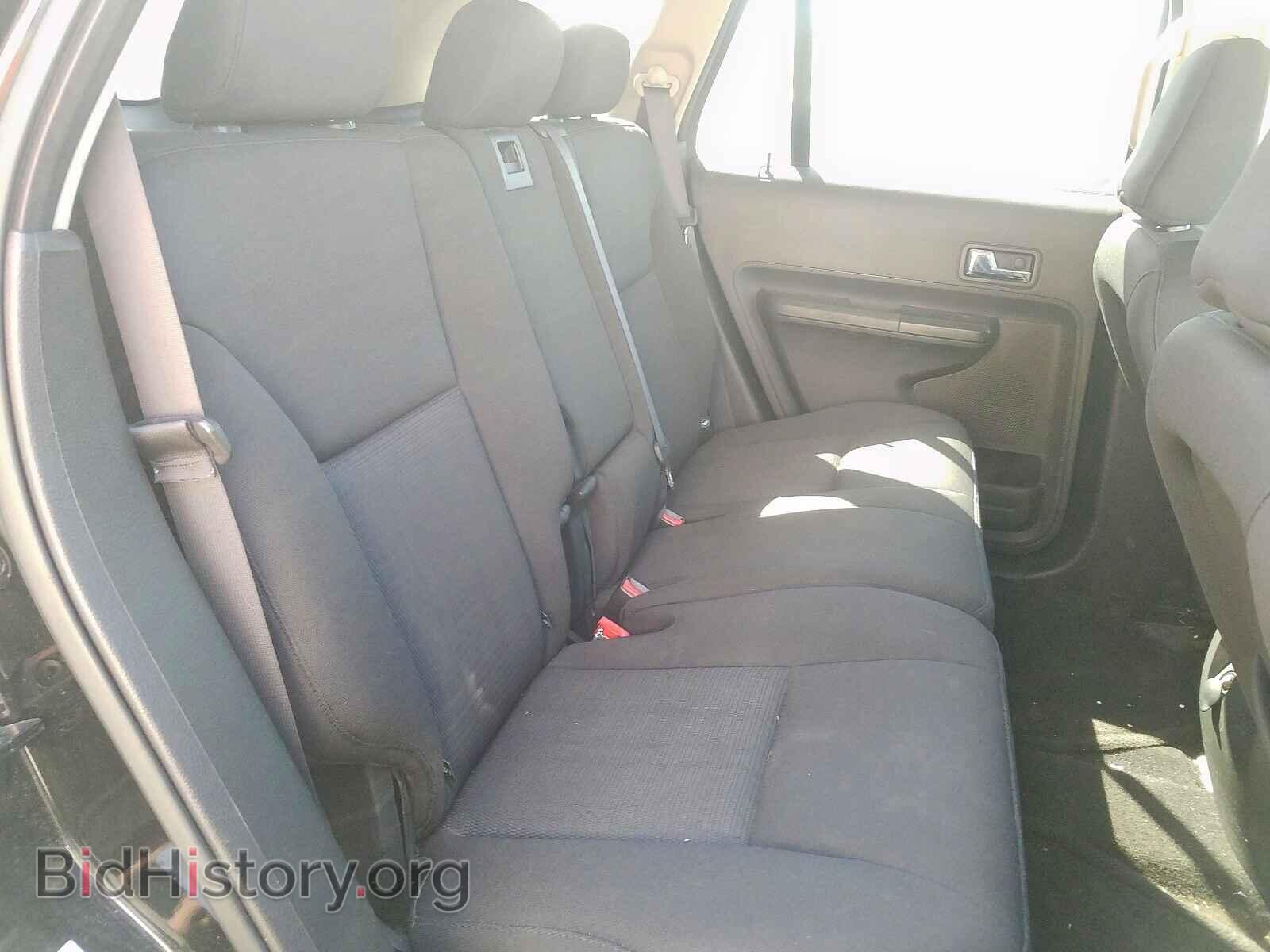 2007 FORD EDGE - VIN: 2FMDK38C77BB54544 - Photo 6
