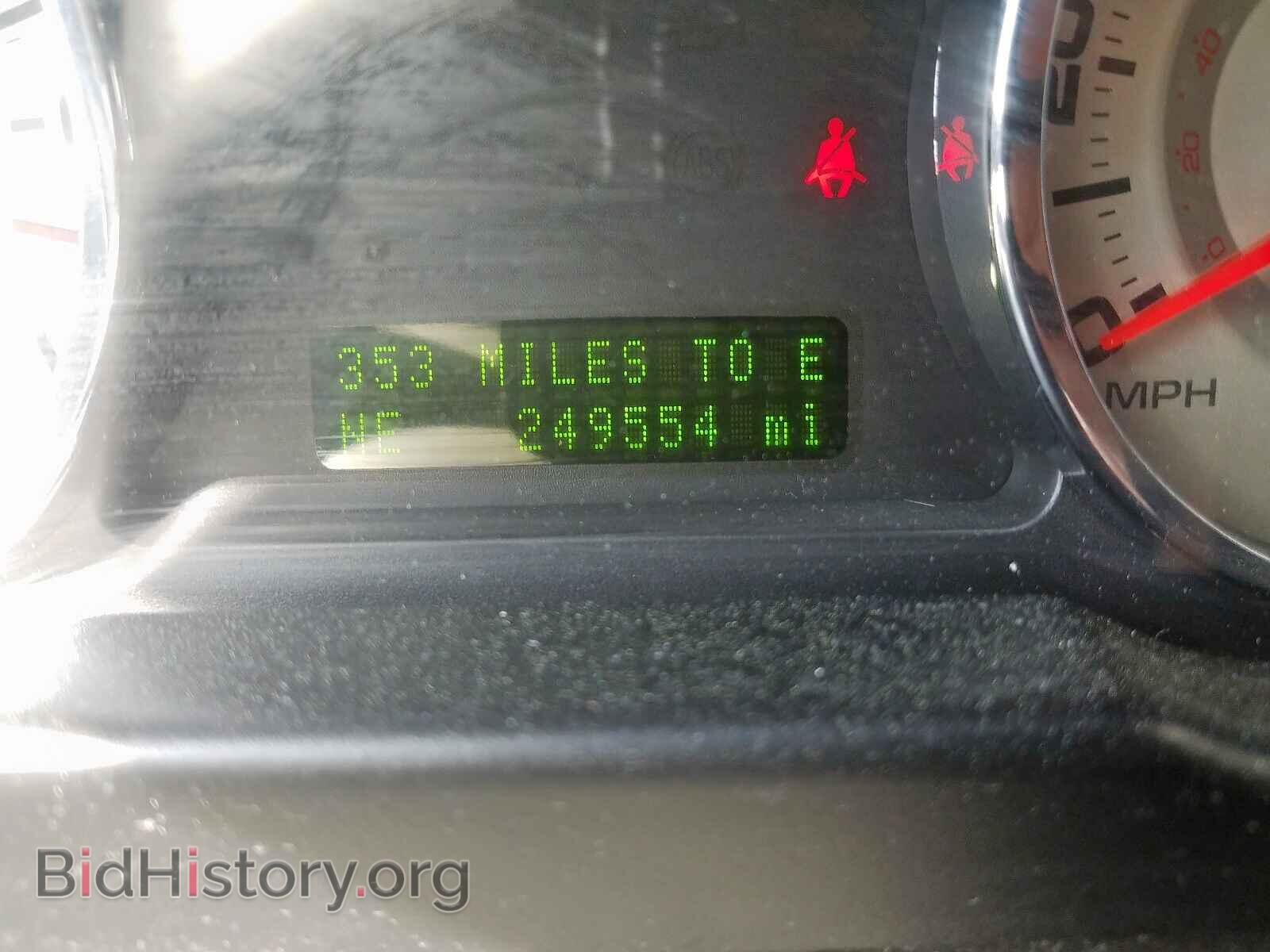 2007 FORD EDGE - VIN: 2FMDK38C77BB54544 - Photo 8