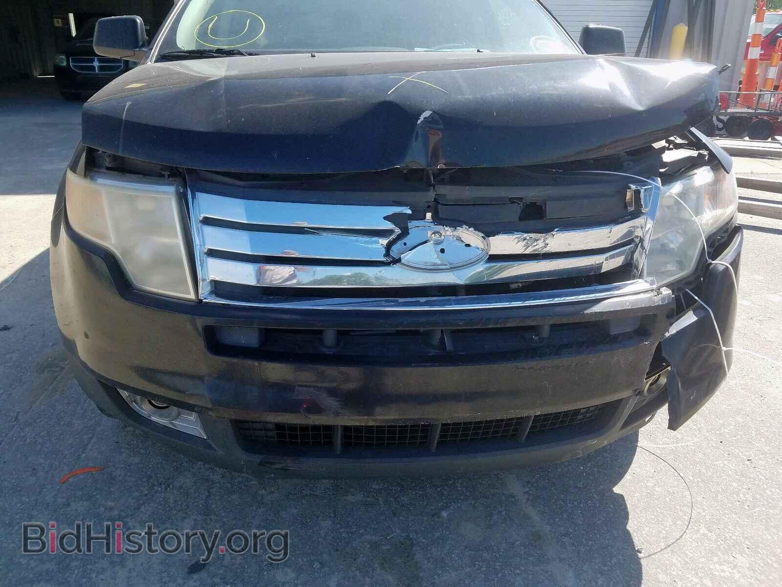2007 FORD EDGE - VIN: 2FMDK38C77BB54544 - Photo 9