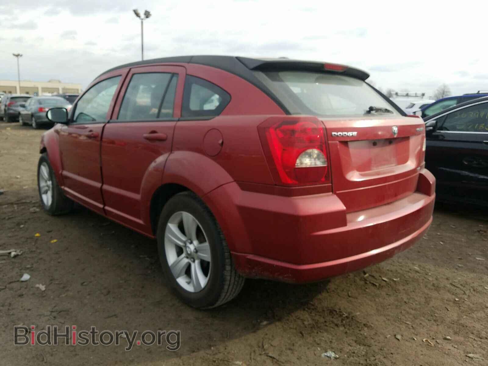 2010 DODGE CALIBER - VIN: 1B3CB4HA8AD660973 - Фото 3