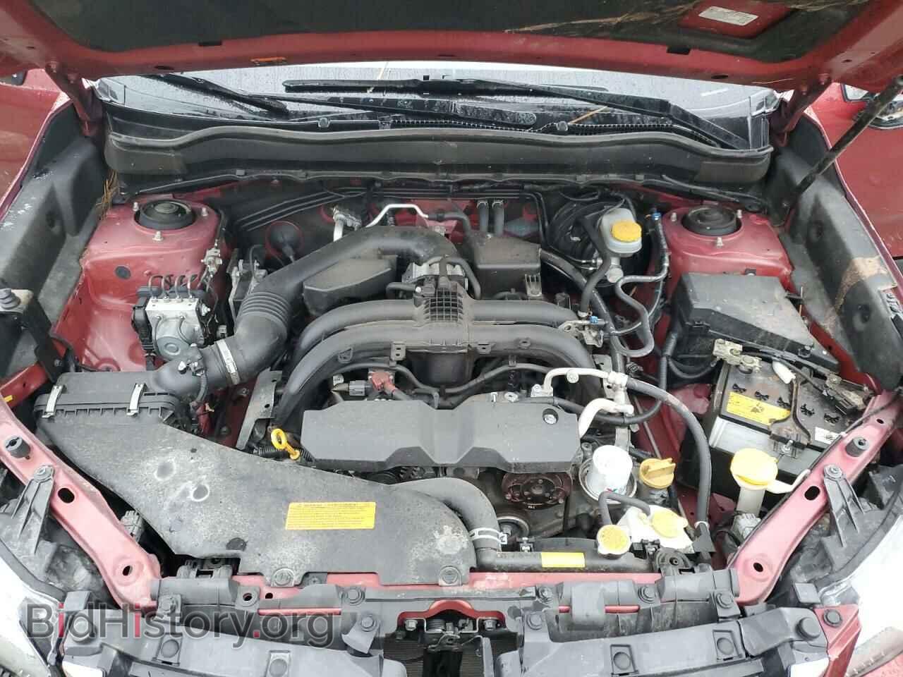 2018 SUBARU FORESTER - VIN: JF2SJAEC7JH430823 - Фото 12