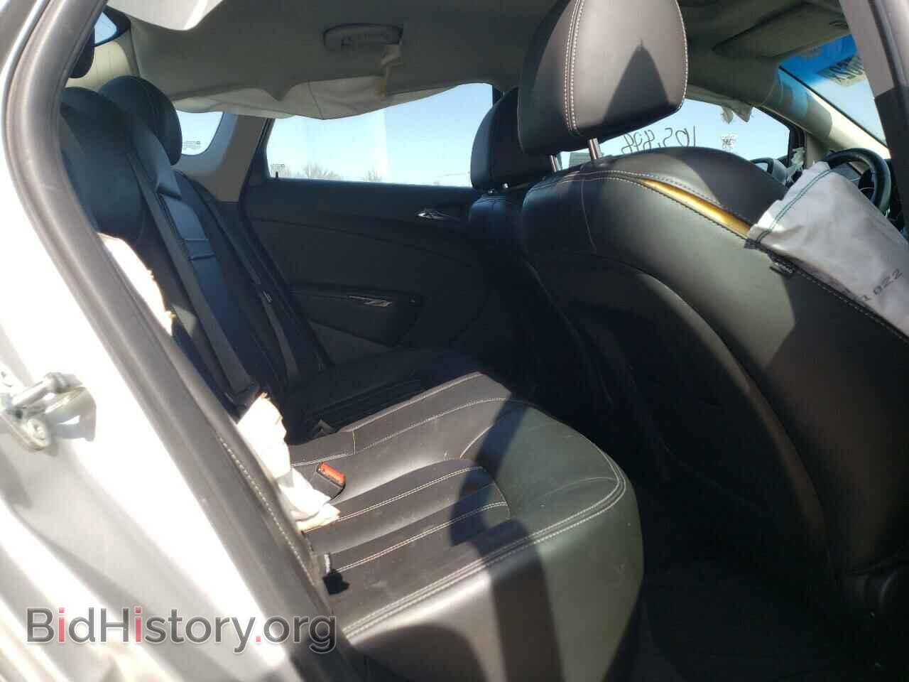2012 BUICK VERANO - VIN: 1G4PS5SK0C4157864 - Фото 6