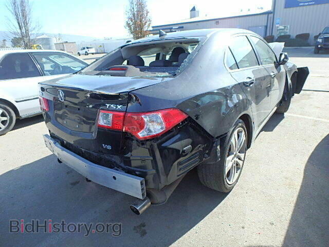 2010 ACURA TSX - VIN: JH4CU4F48AC000930 - Фото 4