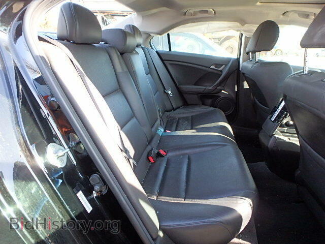 2010 ACURA TSX - VIN: JH4CU4F48AC000930 - Фото 6