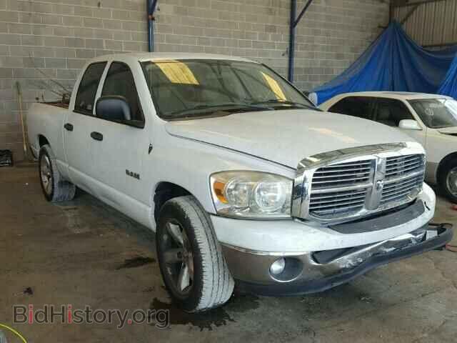 Photo 1D7HA18NX8S604506 - DODGE RAM 1500 2008