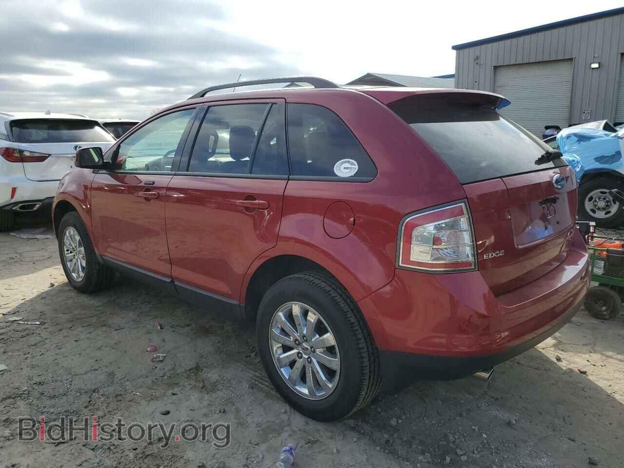 2007 FORD EDGE - VIN: 2FMDK39C77BA70898 - Photo 2