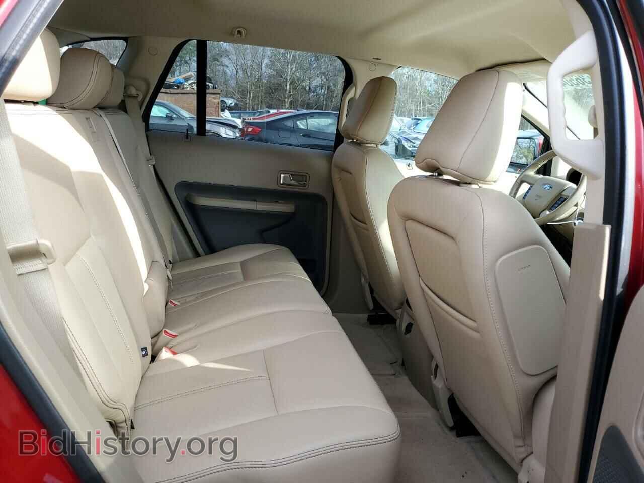 2007 FORD EDGE - VIN: 2FMDK39C77BA70898 - Photo 11