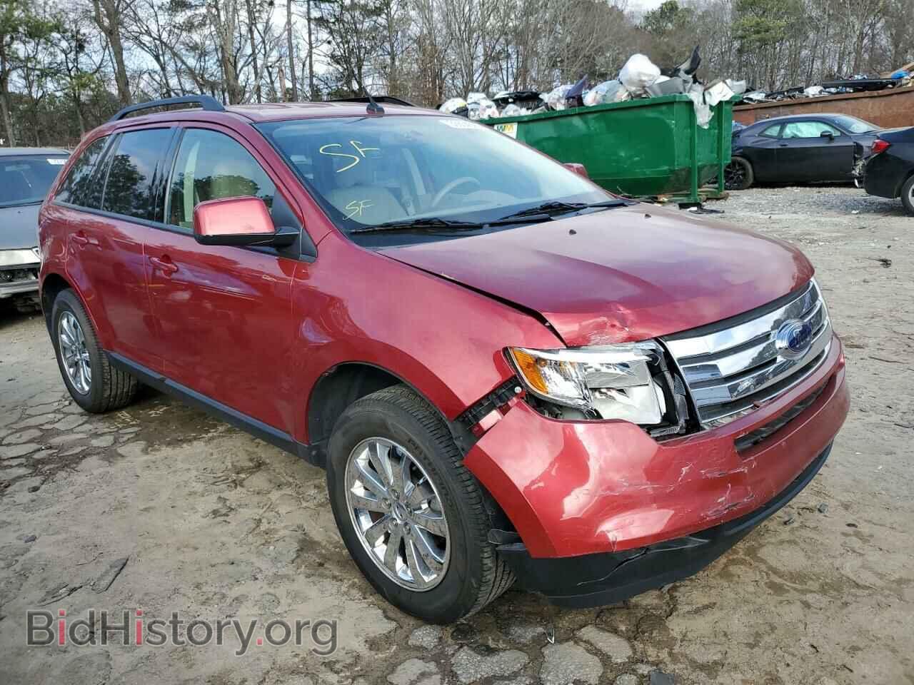 2007 FORD EDGE - VIN: 2FMDK39C77BA70898 - Photo 4