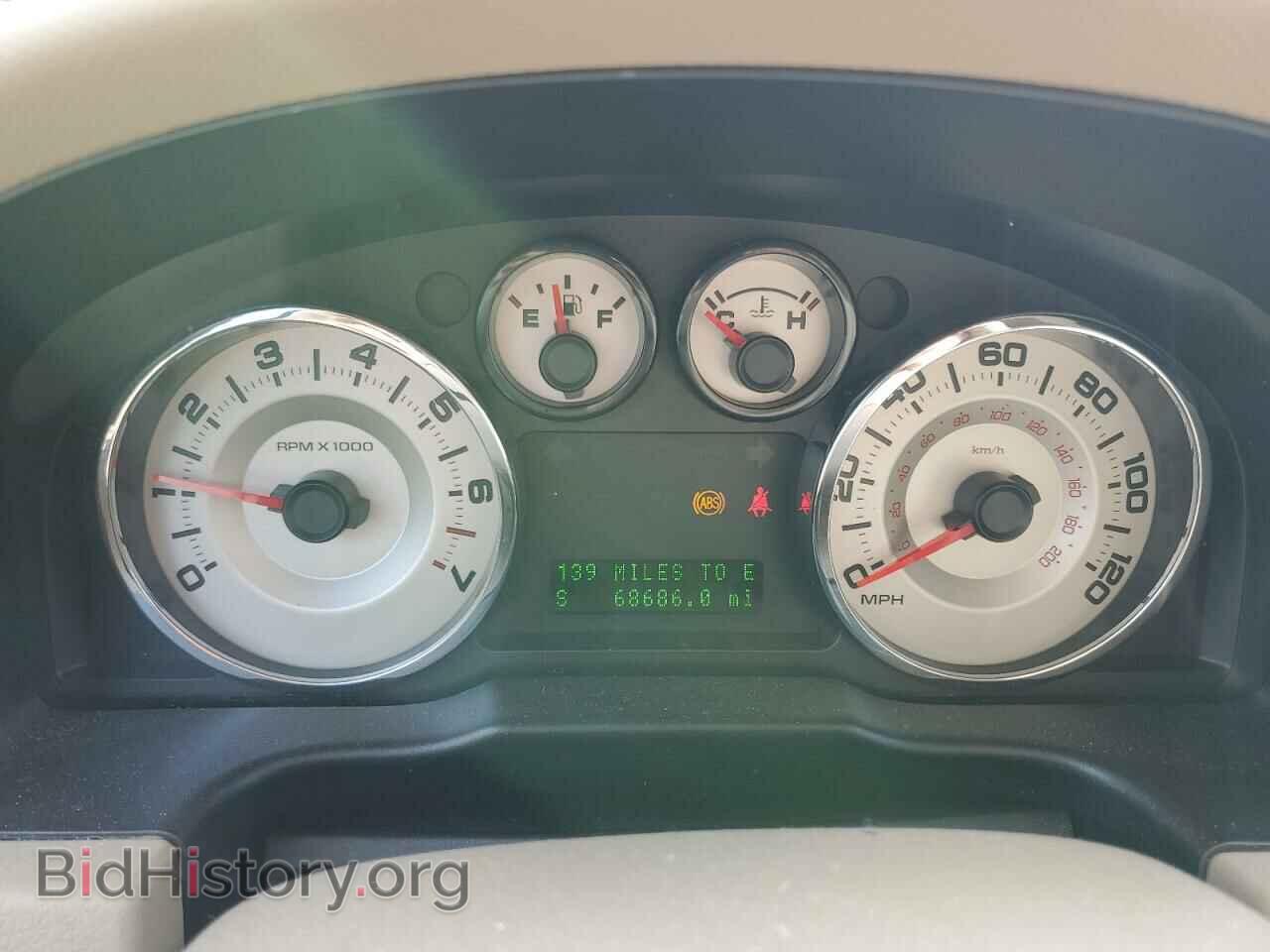 2007 FORD EDGE - VIN: 2FMDK39C77BA70898 - Photo 9