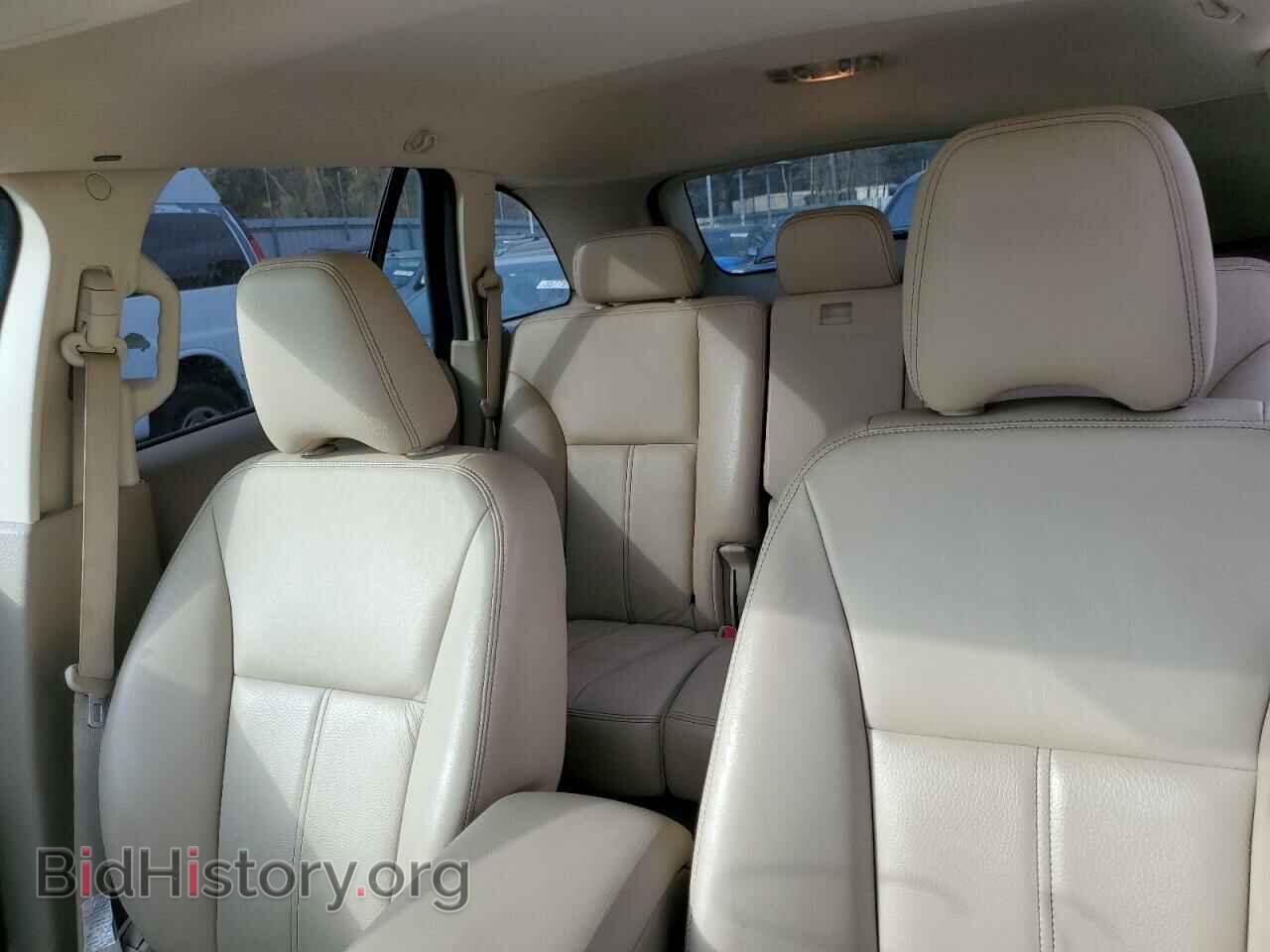 2007 FORD EDGE - VIN: 2FMDK39C77BA70898 - Photo 10
