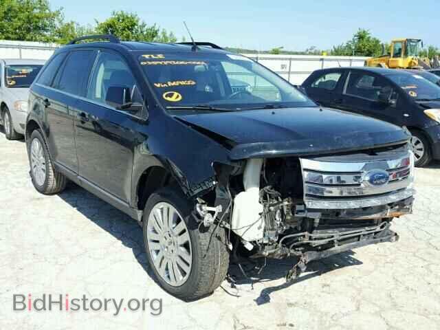 Photo 2FMDK49C69BA69122 - FORD EDGE 2009