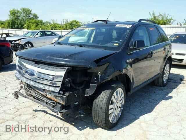 2009 FORD EDGE - VIN: 2FMDK49C69BA69122 - Photo 2