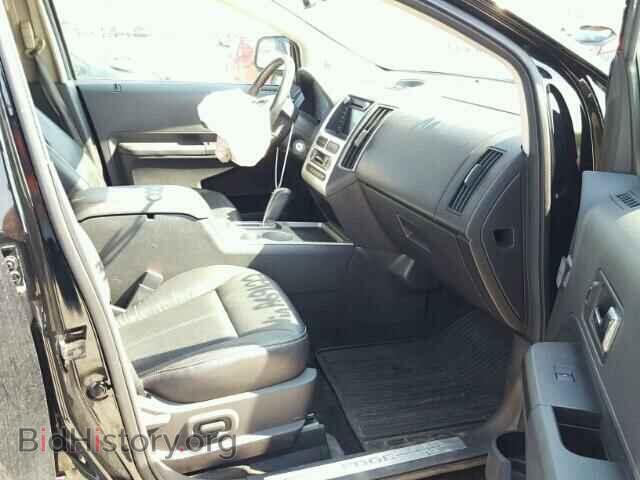 2009 FORD EDGE - VIN: 2FMDK49C69BA69122 - Photo 5