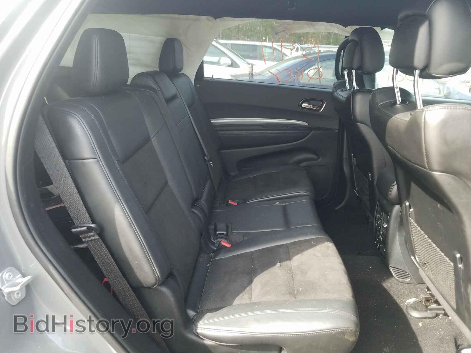 2020 DODGE DURANGO - VIN: 1C4RDJDG8LC339486 - Фото 6