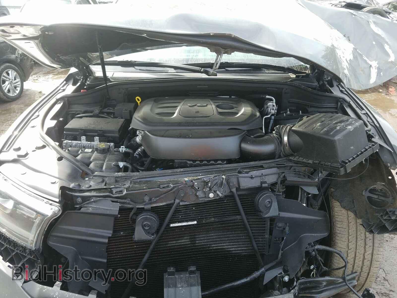 2020 DODGE DURANGO - VIN: 1C4RDJDG8LC339486 - Фото 7