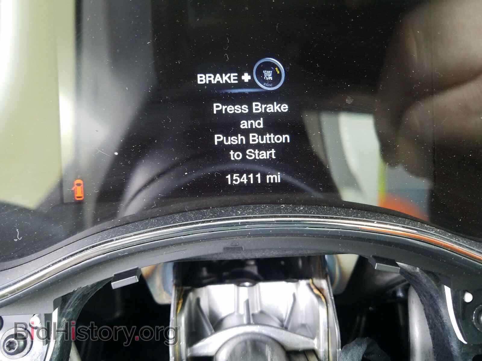 2020 DODGE DURANGO - VIN: 1C4RDJDG8LC339486 - Фото 8