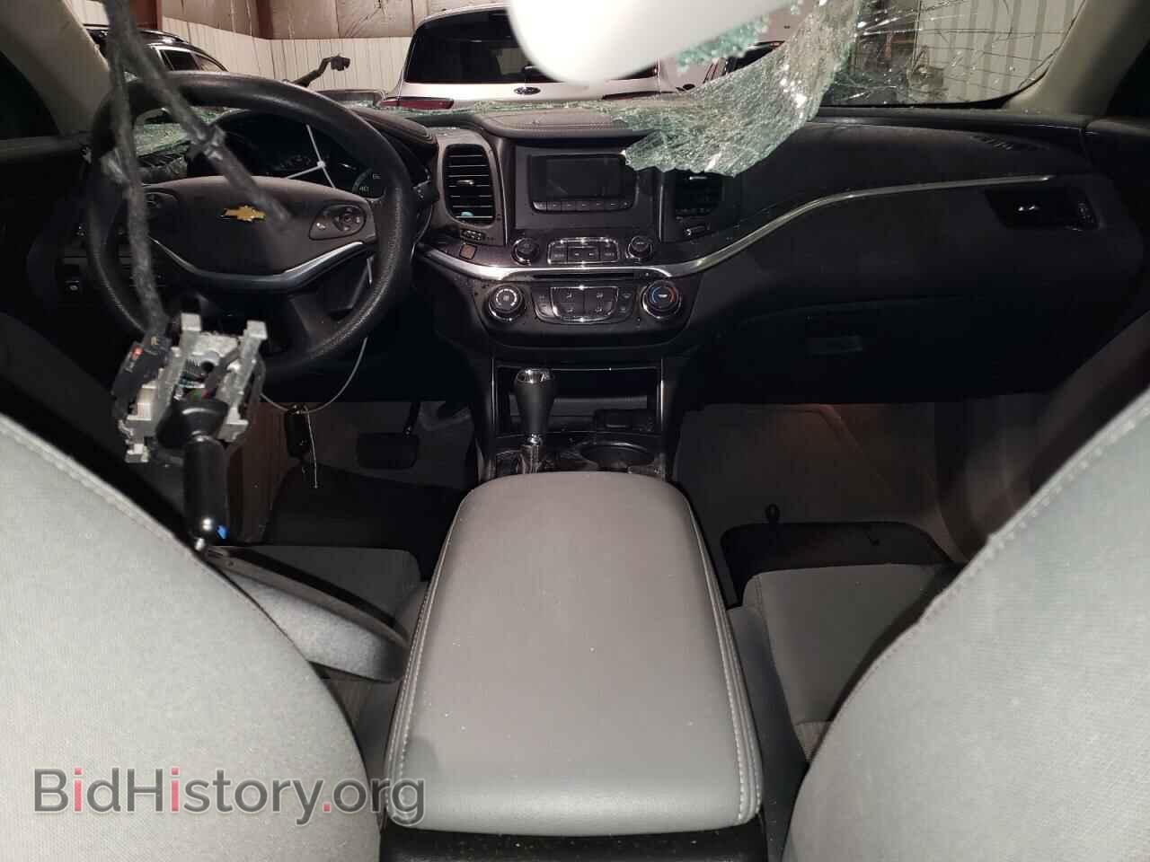2015 CHEVROLET IMPALA - VIN: 1G11Z5SL2FU101582 - Фото 8