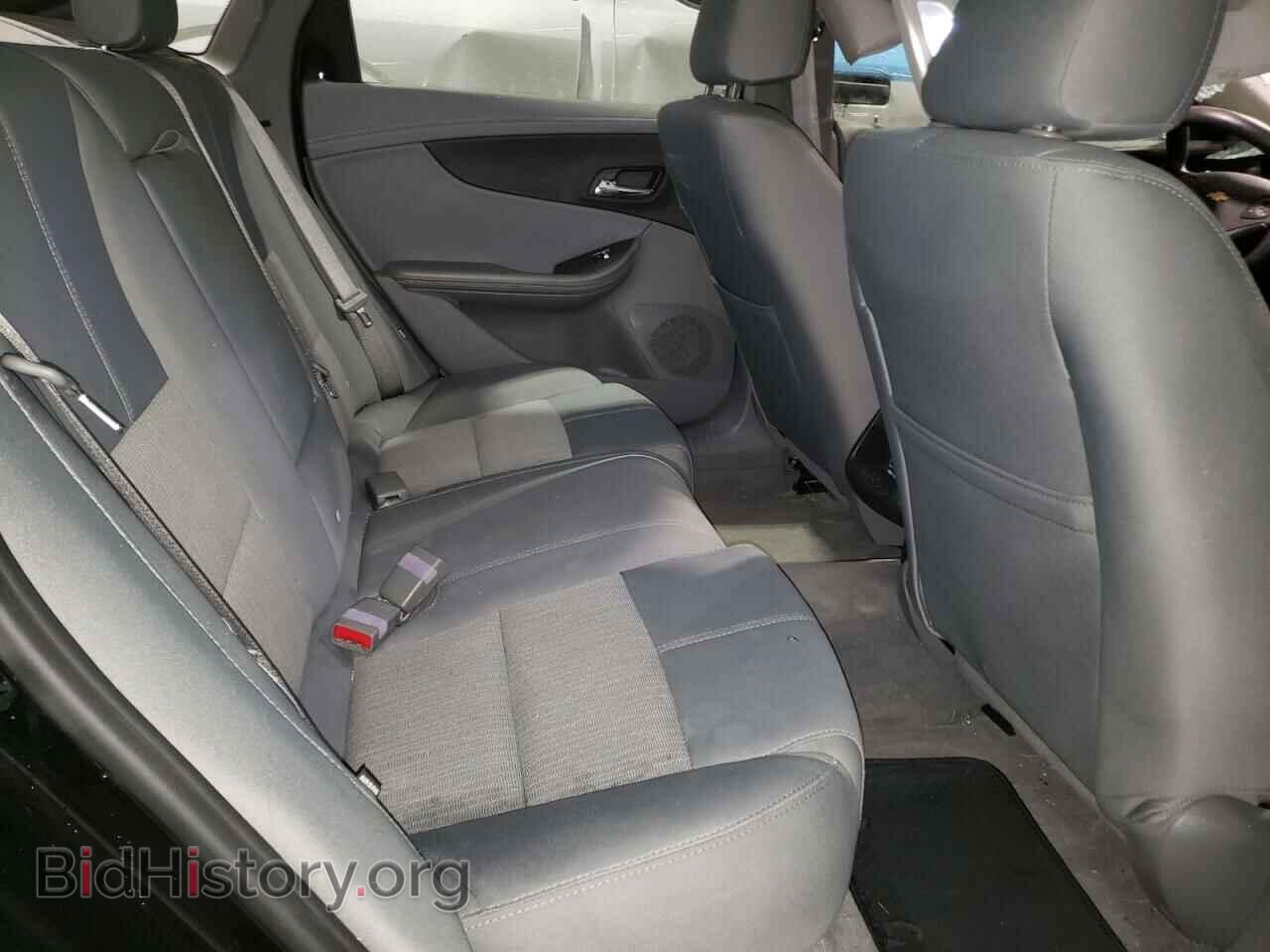2015 CHEVROLET IMPALA - VIN: 1G11Z5SL2FU101582 - Фото 10